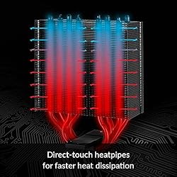 ARCTIC Freezer 34 Esports Duo - Tower CPU Cooler