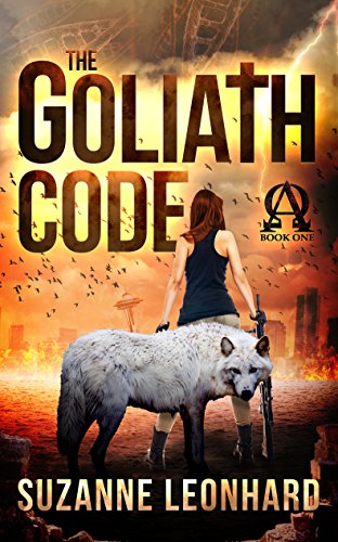 The Goliath Code by Suzanne Leonhard ebook deal