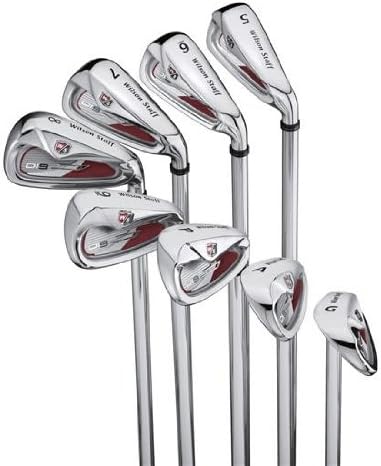 di9 irons