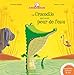 Mamie poule raconte, Tome 8 : Le Crocodile qui avait peur de l'eau by