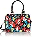 Loungefly Little Mermaid Classic Print Pebble Duffle Convertible Cross Body
