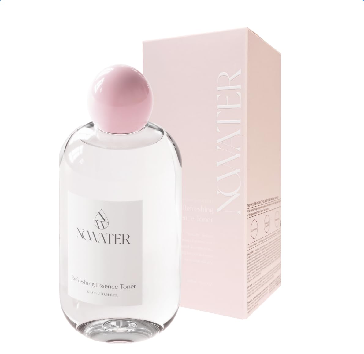 Photo 1 of NOWATER Refreshing Essence Toner (10.14 fl.oz)
