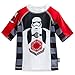 Disney Store Star Wars Boy Rash Guard Swim Shirt