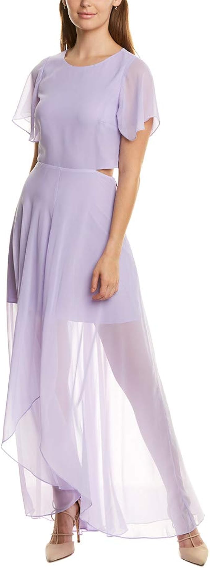 ali and jay maxi dress