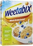 Weetabix Whole Grain Biscuit Cereal, 14 oz