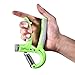 TTLIFE Hand Grip Gripper Adjustable Resistance 22-88 Lbs Strength Training Forearm Muscle Wrist Exerciser Developer Green for Athletes Pianists Kids