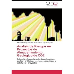 Análisis de Riesgos en Proyectos de Almacenamiento Geológico de CO2: Selección de emplazamientos adecuados, costes y análisis de los riesgos asoci