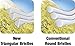 GUM Proxabrush Go-Betweens - Ultra Tight - Interdental Brushes - Soft Bristled Dental Picks for Plaque Removal & Gum Health - Safe for Braces & Dental Devices, 10 Count