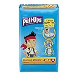 Huggies Pull-Ups Training Pants - Learning Designs - Boys - 4T-5T - 18 ct