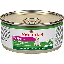 Royal Canin Canine Health Nutrition Puppy Loaf in Sauce