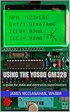 Using the Yosoo GM328: a guide for radio and electronics experimenters