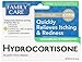 [3-Pack] Hydrocortisone 1% Anti-itch Cream - Compare to Cortaid - 0.5 Oz Tubes