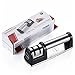 Knife Sharpener for Straight and Ceramic Knives,Barbestar Kitchen Knife Sharpener with 2 Stage Diamond Coated Sharpening Wheel System, Non-slip Base,Safe and Easy to Use