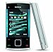 Nokia X3 Slider GSM Quad-Band Unlocked Cell Phone with 3.5 MP Camera and 2 GB SD Slot Memory -- U.S. Version with Warranty (Blue)