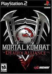 Mortal Kombat: Deadly Alliance