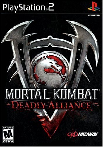 Mortal Kombat: Deadly Alliance