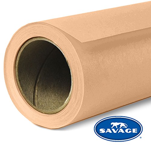 Savage Seamless Background Paper - #79 Almond (53 in x 36 ft)