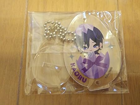 Amazon イケメンシリーズ 立花薫 アクリルキーホルダー 眠り姫 アニメ 萌えグッズ 通販