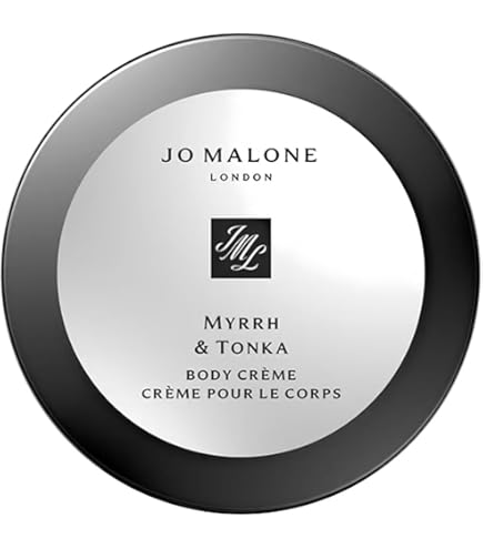 Amazon.com : JO MALONE Myrrh & Tonka Body Crème 5.9oz / 175ml