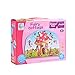 Dayan Cube 3TE420181201 Fairy Cottage Shaped Floor Puzzle (15 Piece)