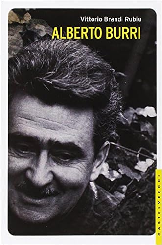 Vittorio Brandi Rubiu - Alberto Burri (2015)