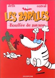 Bouffée de savane