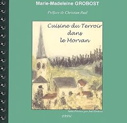 Cuisine du terroir dans le Morvan