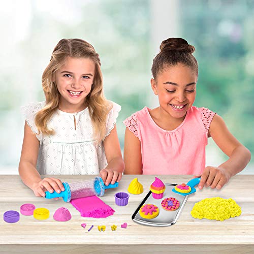 2 Kinetic+Sand+Shoppe+Playset+Tools