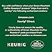 Green Mountain Coffee Roasters Wild Mountain Blueberry Keurig Single-Serve K-Cup pods, Light Roast Coffee, 72 Count