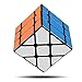 D-FantiX Yongjun Yileng Cube YJ Fisher Cube 3x3 Speed Cube Puzzle Black