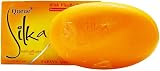 SILKA Whitening Herbal Papaya Soap with Vitamin E 135g - Natural Skin view 5
