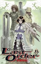 Gunnm last order