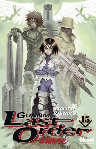 Gunnm last order