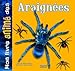 Mon livre animé des araignées (French Edition) by