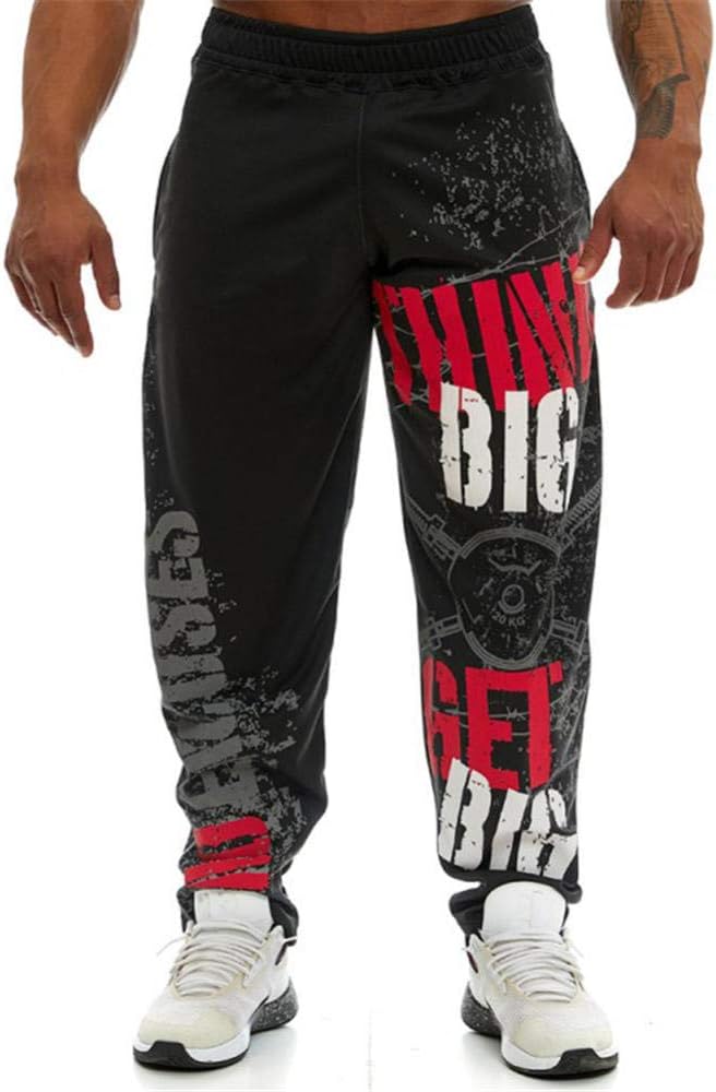 Bodybuilding Hose Herren