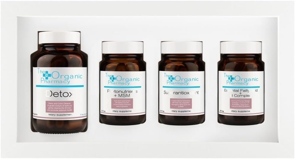 Organic Pharmacy 10 Day Detox Kit - Pack of 2