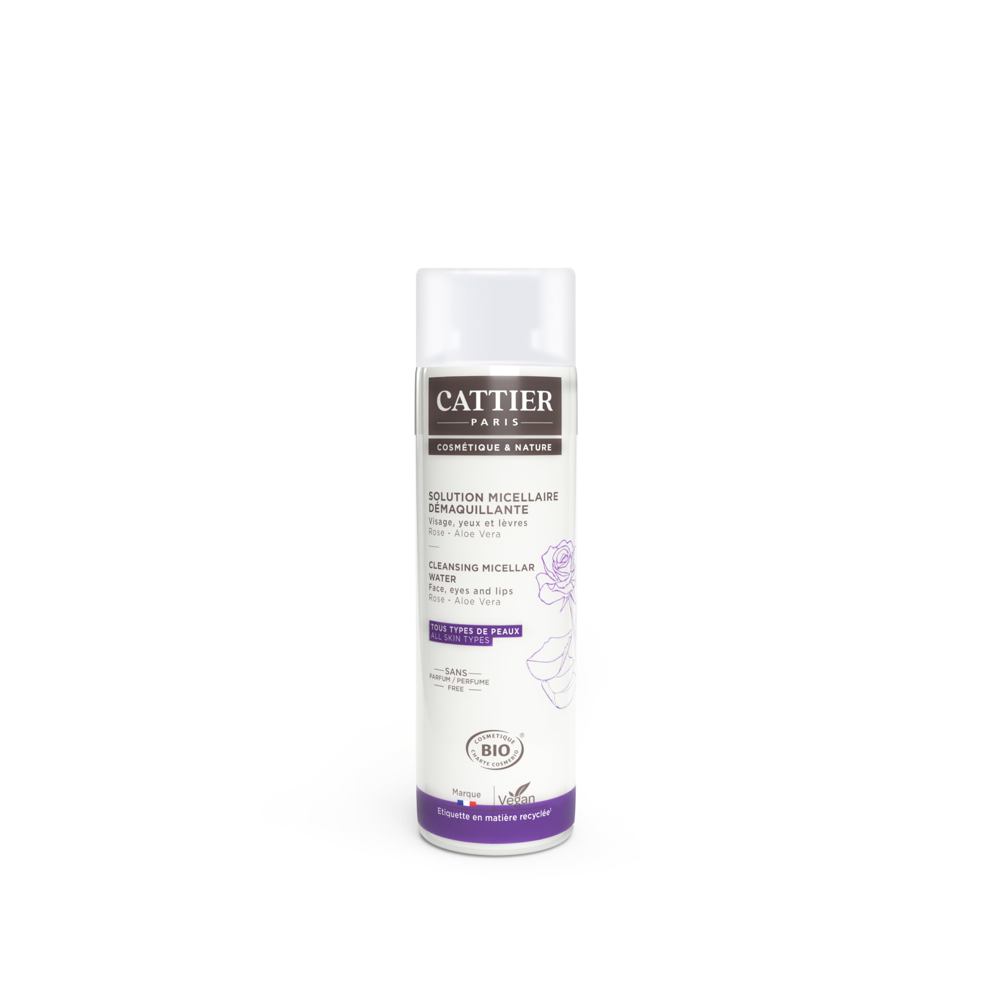 Cattier Perle d'Eau Cleansing Micellar Solution 300ml