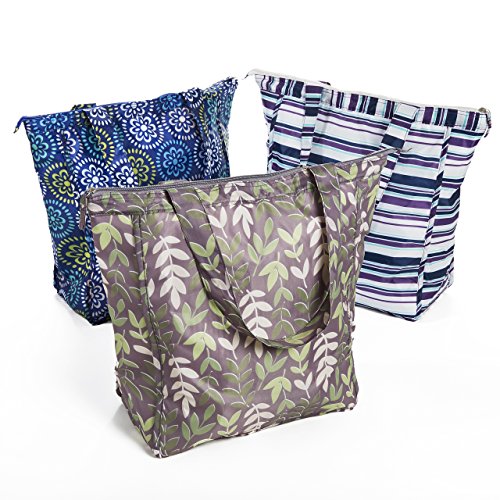 Top 10 best foldable zipper tote bag Which is the best one in 2018