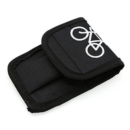 image for Leader Products Bundle: 10 Piece Saddle Bag & Tool Set – Lightweight