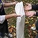Tibetan Buddhist Prayer/Blessing Scarf-Khata-Pure White-12"x60"