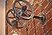 Wall Pulley Light - Double Steel Wheel