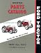 1939-1953 Ford Tractor Illustrated Master Parts Catalog 2N 9N 8N