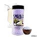 Spazazz SPZ-105 Original Crystals Container, 17-Ounce, Pina Colada Enliven