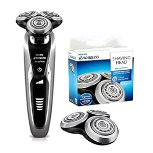 Amazon.com: Philips Norelco Series 9000 Electric Shaver S9311/84 with