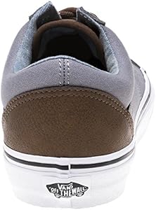 vans frost grey acid denim