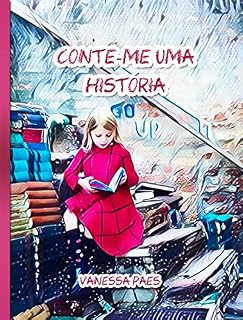 Livro CONTE-ME UMA HISTÓRIA