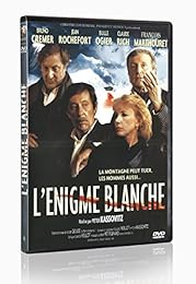 L'enigme Blanche