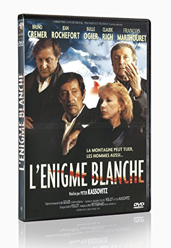 L'enigme Blanche