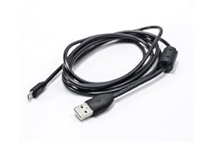 JNSupplier 6ft / 1.8M Micro USB 2.0 Controller Charger Cable Cord for Sony DualShock Playstation 4 PS4 Accessory