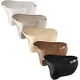 TAPUU Mens Sexy G-String Satin Briefs Underwear